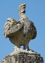 Oorlogsmonument Sireuil