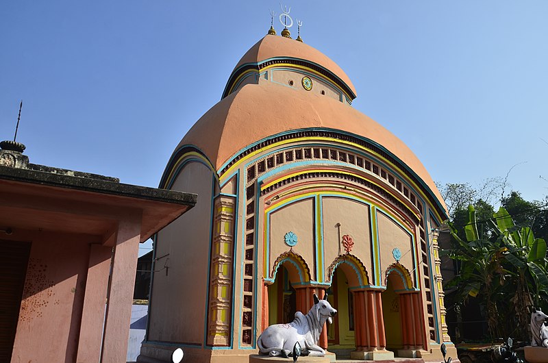 File:Sitalananda Shiva Temple at Kshirpai or Khirpai ast Paschim Medinipur district in West Bengal 23.jpg