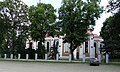 zespół kościoła par. pw. św. Bartłomieja, 1907-1913