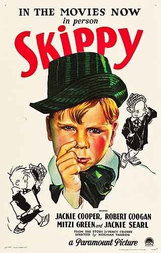 <i>Skippy</i> (film) 1931 film