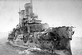 Illustrativt billede af varen Slava (slagskib)