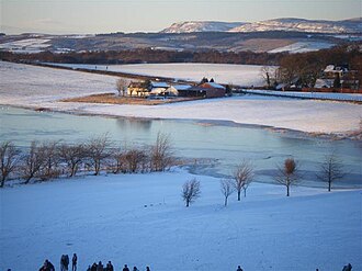 Frozen Gadloch, Winter 2010 Snow, november 2010 022.jpg