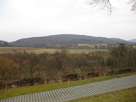 Sommerberg im Taunus