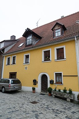 Sommerhausen, Badgasse 16-003