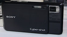 List of Sony Cyber-shot cameras - Wikipedia