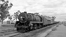 An image of a train in black and white