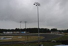 South Sound Speedway הופך את 1 ו- 2. jpg