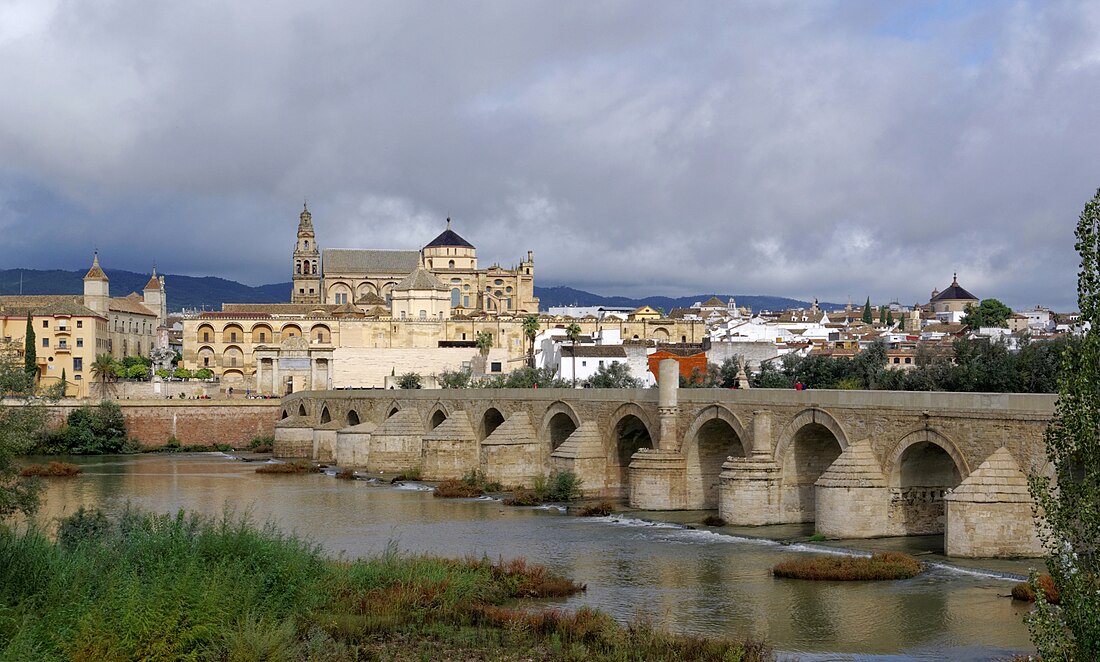 Pont romain de Cordoue