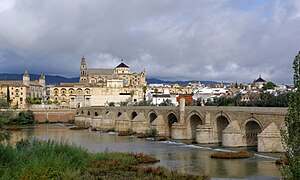 Roman bridge