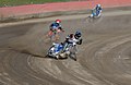 * Nomination Speedwayriders in Speedway Extraliiga -competition. --kallerna 14:09, 21 June 2010 (UTC) * Promotion Good, I feel space of track.--Kae 11:52, 23 June 2010 (UTC)