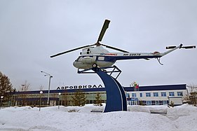 Novokuzneck-Spičenkovo-lendimportan aerovagzal vl 2013