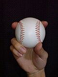 Thumbnail for Split-finger fastball