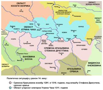 Sremsko kraljestvo (1291-1316)