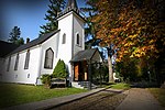 Vignette pour Église Saint-André de Fort-Langley