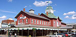 Markthalle Saint-Hyacinthe