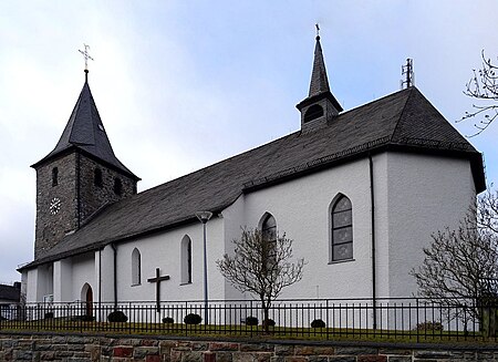 St.Antonius Einsiedel Grevenstein