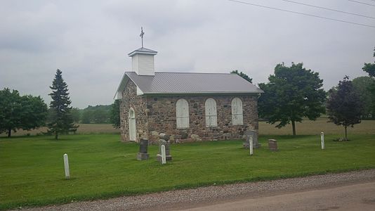 St. Anthony Roman Catholic Church, Shakespeare