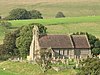 St. Cuthbert Gereja, Nether Denton - geograph.org.inggris - 1558914.jpg