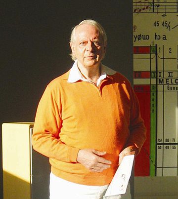 Karlheinz Stockhausen