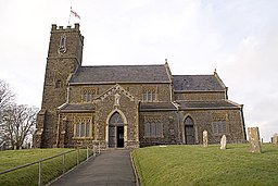 St Mary's Church i Morden