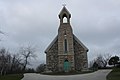 St. Patrick's Roman Catholic Church near w:Adell, Wisconsin, listed on the National Register of Historic Places. Template:Commonist