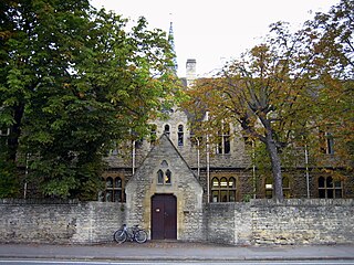 St Antonys College, Oxford college of the University of Oxford