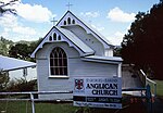 Thumbnail for St George's Anglican Church, Eumundi