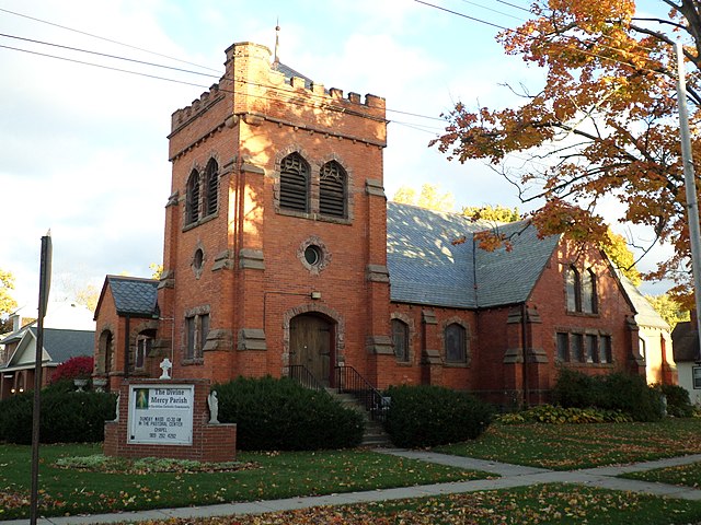 Image: St Johns Episcopal Church