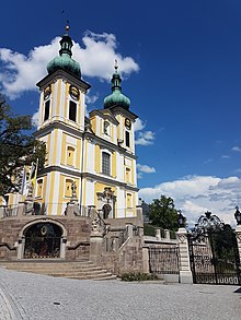 Stadtkirche Sankt Johann Donaueschingen