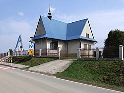 Local Catholic church