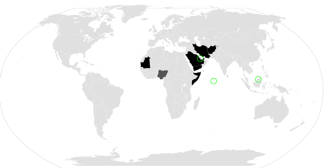 File:States with death penalty for apostasy.svg