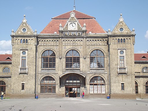 Station Arad