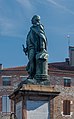 * Nomination Statue of La Pérouse in Albi, Tarn, France. --Tournasol7 12:15, 8 January 2018 (UTC) * Decline Sorry, but IMO, the focus is on the wrong position. Third opinion appreciated! --Hubertl 02:04, 9 January 2018 (UTC) Agree. PumpkinSky 02:08, 9 January 2018 (UTC)