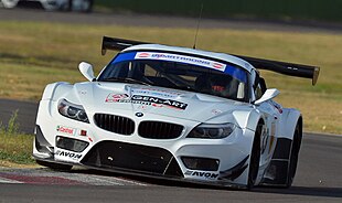 BMW Z4 GT3 (E89)