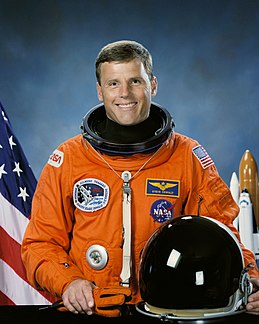 Stephen S. Oswald American astronaut