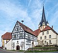 * Nomination Museum and church in Stettfeld --Ermell 06:35, 28 September 2017 (UTC) * Promotion GQ --Palauenc05 06:42, 28 September 2017 (UTC)