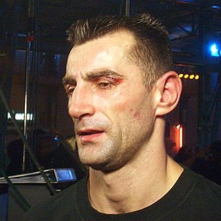 <span class="mw-page-title-main">Stipe Drews</span> Croatian boxer (born 1973)