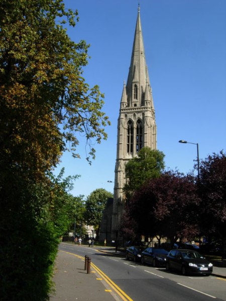 File:Stoke Newington Church Street - geograph.org.uk - 1468237.jpg