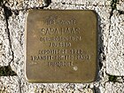 Stolperstein für Sara Haas