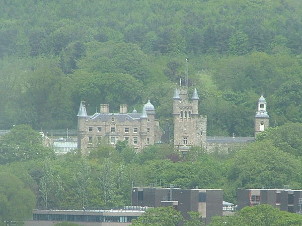 The meeting was held near Stormont Castle from 1999 to 2008.