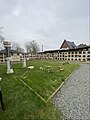 Strooiweide en columbarium