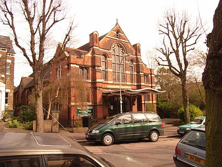 Stroud Green Holy Trinity