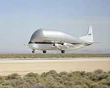 Aero-Spacelines Super Guppy (US)