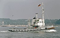 Sylt 1972 à Kiel