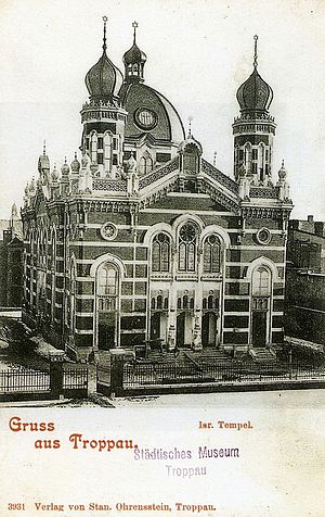 Opava Synagogue