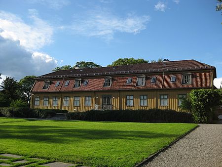 Tøyen hovedgaard Oslo