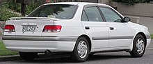 1996 toyota caldina wagon manual #7