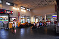 斗南車站候車室 Interior of DouNan Station