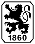 Vereinswappen des TSV 1860 München