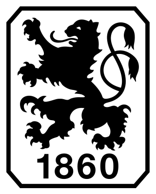 Logo du TSV 1860 Munich